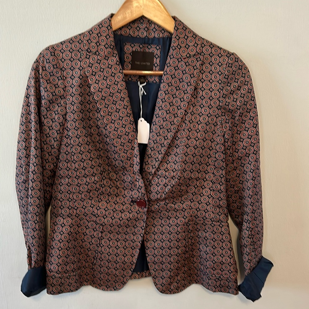 EUC! The Limited Blazer